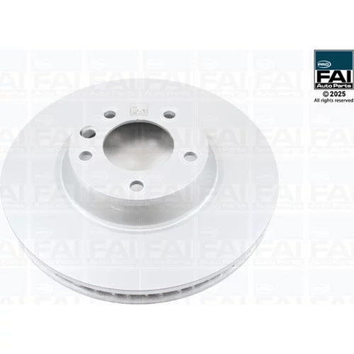 Brzdový kotúč FAI AutoParts FPBD6003S