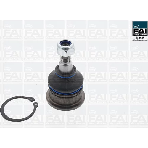 Zvislý/nosný čap FAI AutoParts FPBJ0629