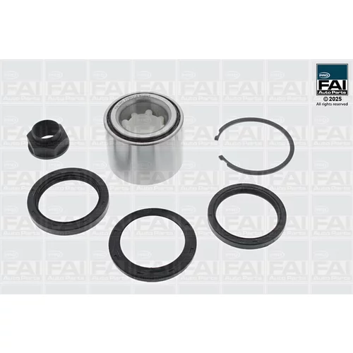 Ložisko kolesa - opravná sada FAI AutoParts FPBK214