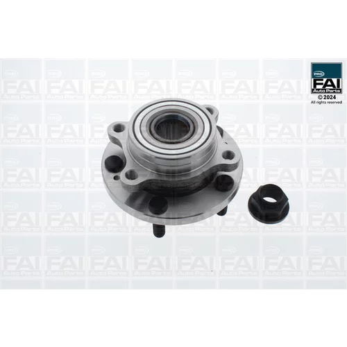 Ložisko kolesa - opravná sada FAI AutoParts FPBK222