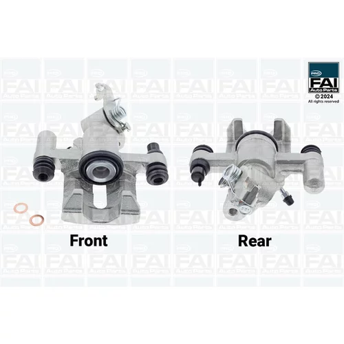 Brzdový strmeň FAI AutoParts FPCA102L
