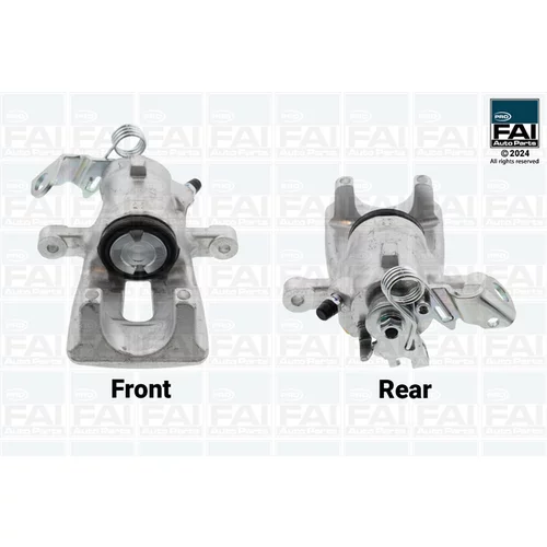 Brzdový strmeň FAI AutoParts FPCA110L