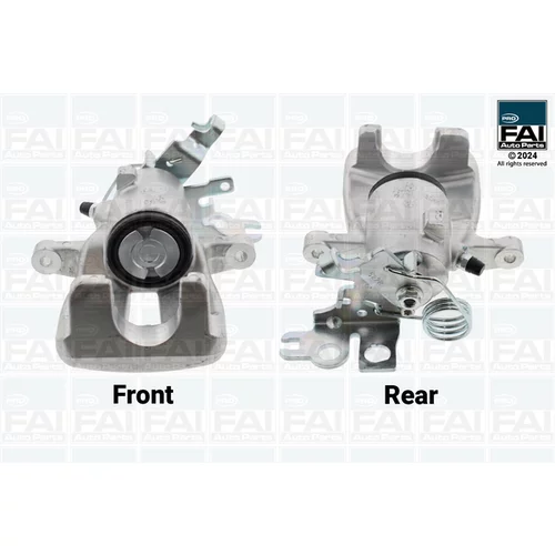 Brzdový strmeň FAI AutoParts FPCA127L