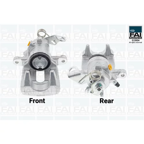 Brzdový strmeň FAI AutoParts FPCA155R