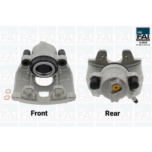 Brzdový strmeň FAI AutoParts FPCA173L
