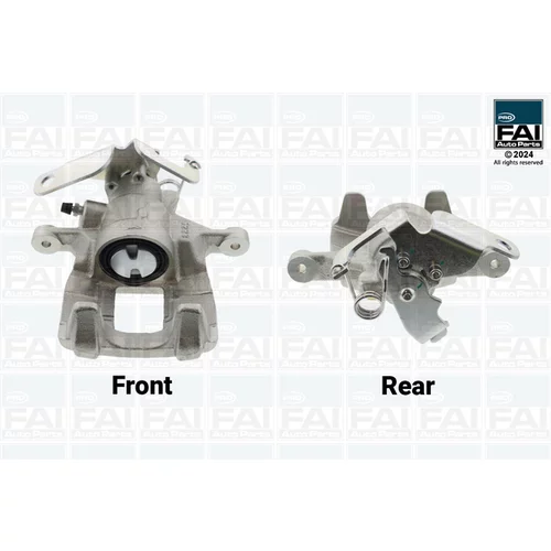 Brzdový strmeň FAI AutoParts FPCA182R