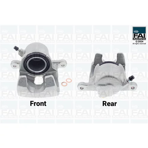 Brzdový strmeň FAI AutoParts FPCA280R