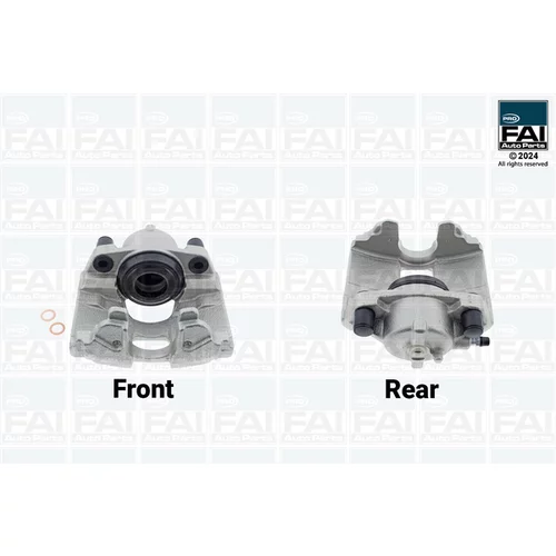Brzdový strmeň FAI AutoParts FPCA317L