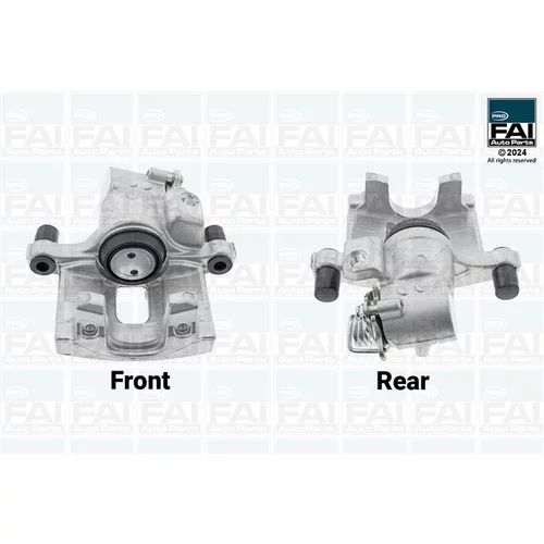 Brzdový strmeň FAI AutoParts FPCA348L