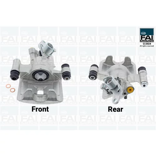 Brzdový strmeň FAI AutoParts FPCA351L