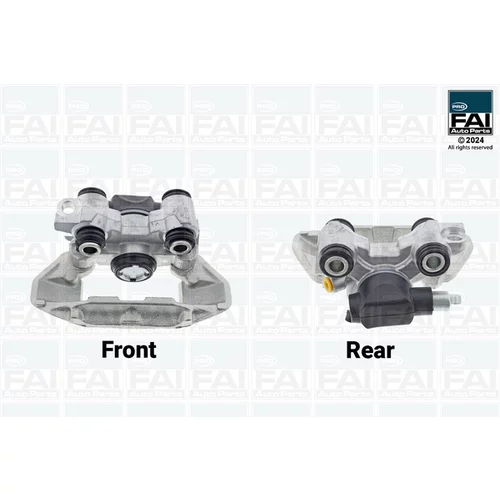 Brzdový strmeň FAI AutoParts FPCA353L