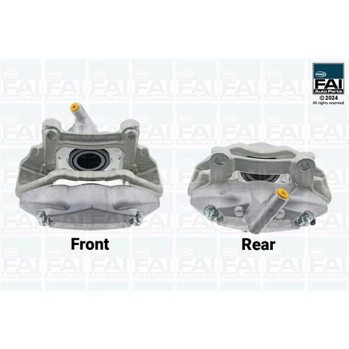Brzdový strmeň FAI AutoParts FPCA369R