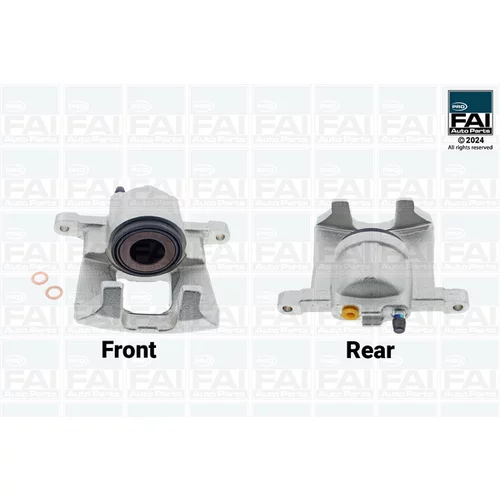 Brzdový strmeň FAI AutoParts FPCA374L