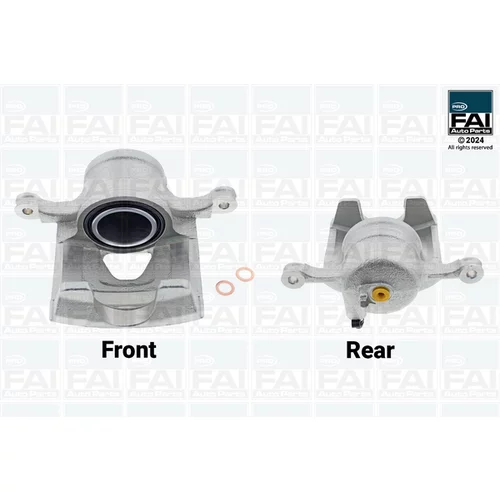 Brzdový strmeň FAI AutoParts FPCA380R