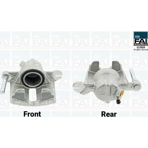 Brzdový strmeň FAI AutoParts FPCA410L