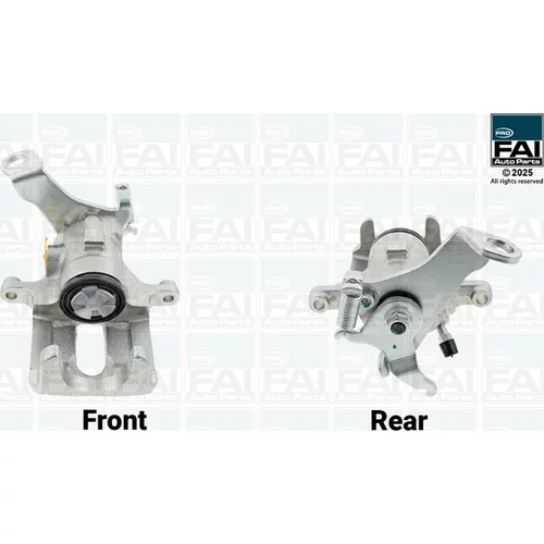 Brzdový strmeň FAI AutoParts FPCA529R