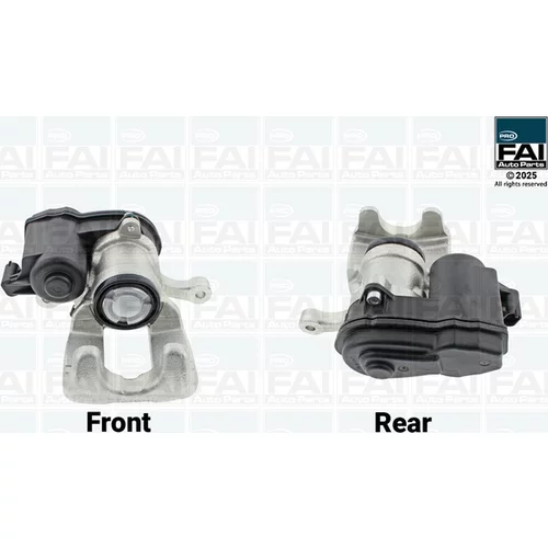 Brzdový strmeň FAI AutoParts FPCA560L