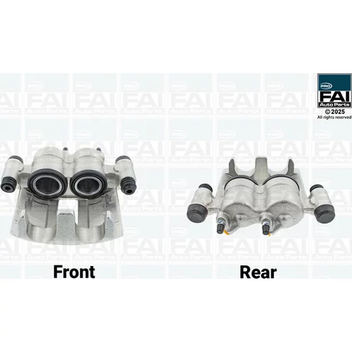 Brzdový strmeň FAI AutoParts FPCA618R