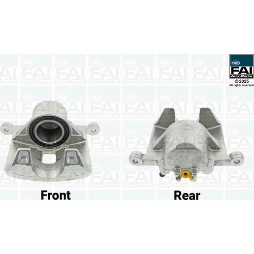 Brzdový strmeň FAI AutoParts FPCA652R