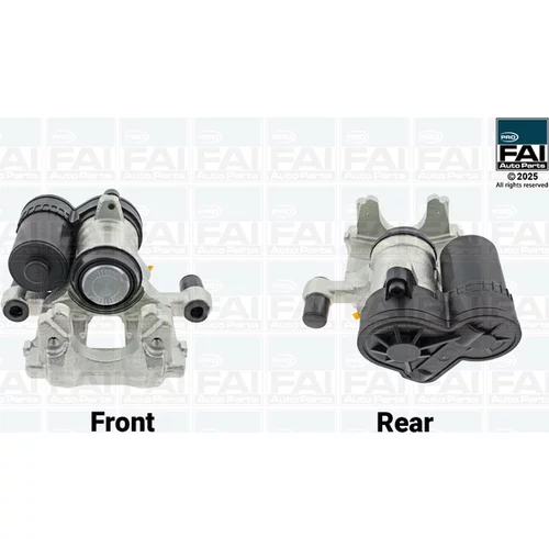 Brzdový strmeň FAI AutoParts FPCA675R