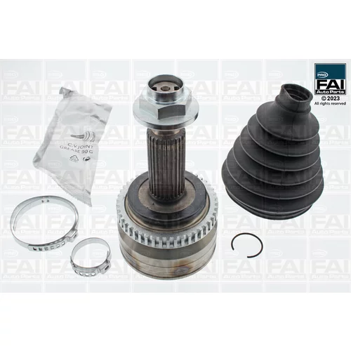 Sada kĺbov hnacieho hriadeľa FAI AutoParts FPCV172