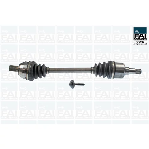 Hnací hriadeľ FPDS166 (FAI AutoParts)