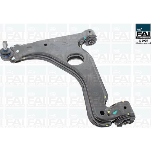 Rameno zavesenia kolies FAI AutoParts FPWB0602L