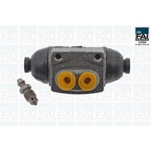 Brzdový valček kolesa FAI AutoParts FPWC122