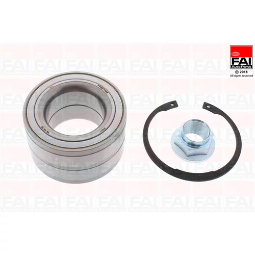 Ložisko kolesa - opravná sada FWBK1045 (FAI AutoParts)
