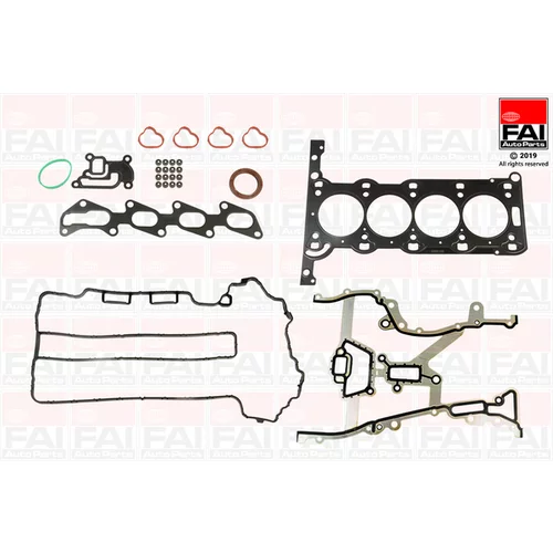 Sada tesnení, Hlava valcov FAI AutoParts HS1322