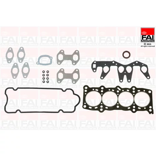 Sada tesnení, Hlava valcov FAI AutoParts HS588