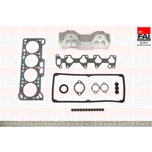 Sada tesnení, Hlava valcov FAI AutoParts HS980