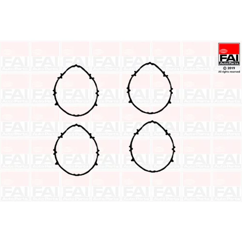 Sada tesnení kolena nasávacieho potrubia IM1421 (FAI AutoParts)