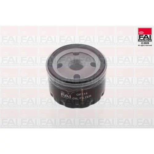 Olejový filter FAI AutoParts OF114
