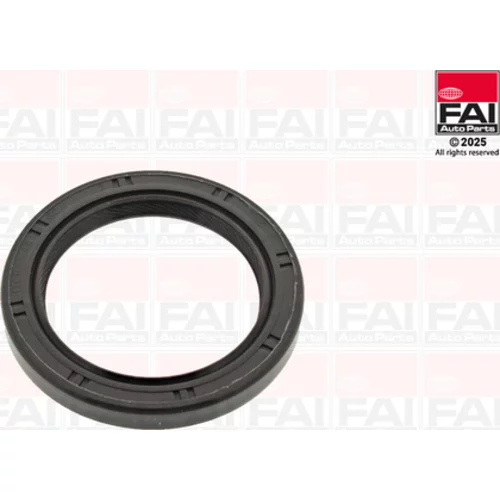 Tesniaci krúžok kľukového hriadeľa FAI AutoParts OS005