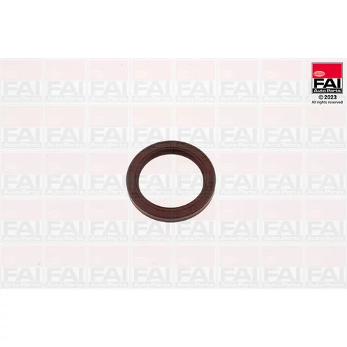 Tesniaci krúžok kľukového hriadeľa FAI AutoParts OS1003F