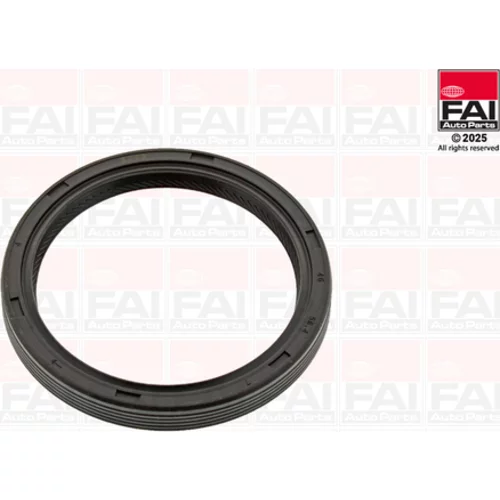 Tesniaci krúžok vačkového hriadeľa FAI AutoParts OS1648