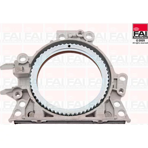 Tesniaci krúžok kľukového hriadeľa FAI AutoParts OS1719