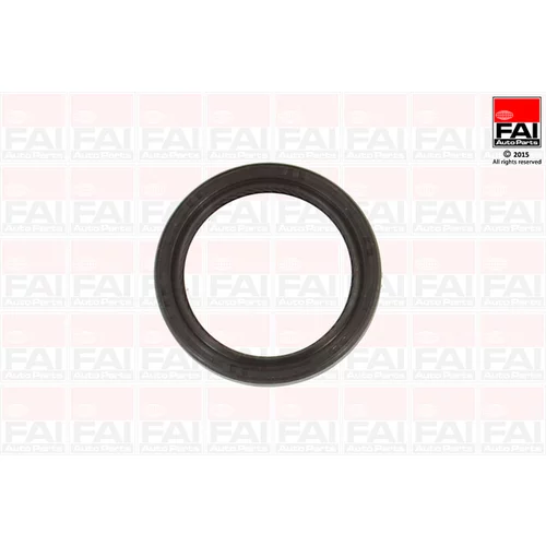 Tesniaci krúžok kľukového hriadeľa FAI AutoParts OS449