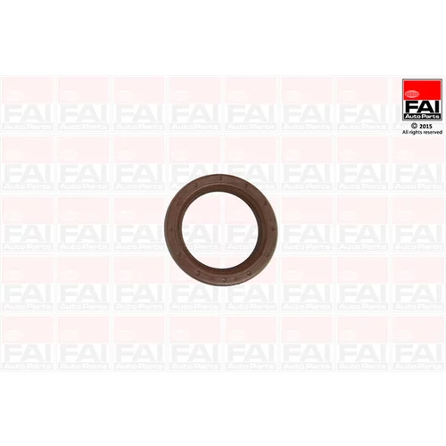 Tesniaci krúžok kľukového hriadeľa FAI AutoParts OS878