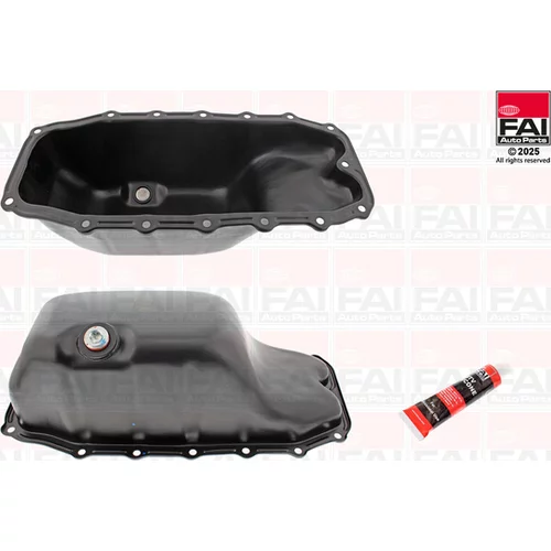 Olejová vaňa FAI AutoParts PAN029