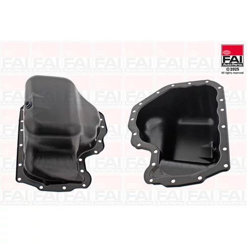 Olejová vaňa FAI AutoParts PAN037