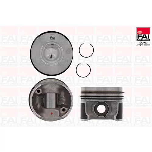 Piest FAI AutoParts PK205-025
