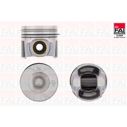 Piest FAI AutoParts PK291-050