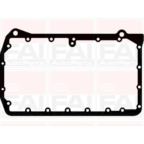 Tesnenie olejovej vane FAI AutoParts SG1048