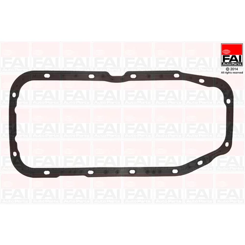 Tesnenie olejovej vane FAI AutoParts SG293