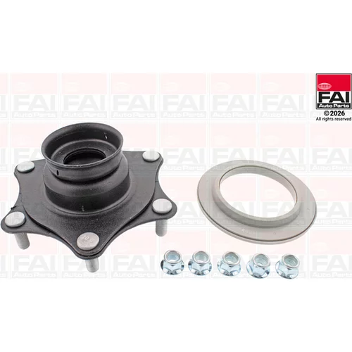 Ložisko pružnej vzpery FAI AutoParts SS11517