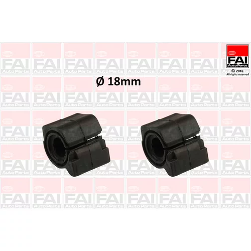 Uloženie priečneho stabilizátora SS8565K (FAI AutoParts)