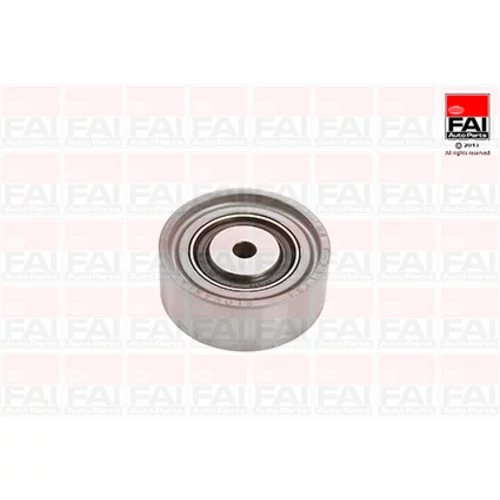 Vratná/vodiaca kladka rebrovaného klinového remeňa T1119 (FAI AutoParts)