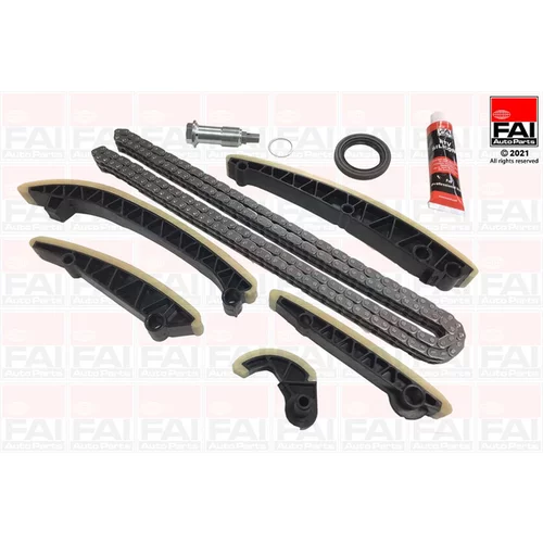 Sada rozvodovej reťaze FAI AutoParts TCK226